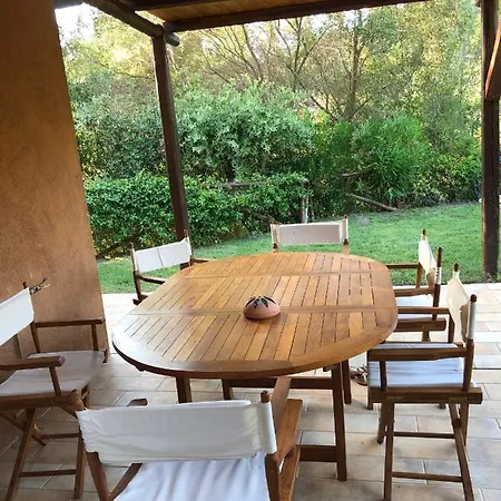 Casa vacanze Il Belvedere - Cannelle Argentario - Tuscany *