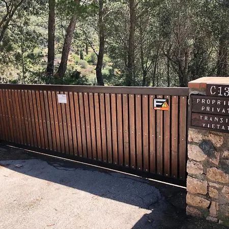 Holiday home Il Belvedere - Cannelle Argentario - Tuscany *